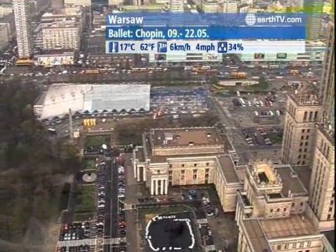 Niagara Falls - Canada, Macau SAR - China, Arcachon - France, Warsaw - Poland, Dolomites - Italy, Bandar Seri Begawan - Brunei, Metz - France