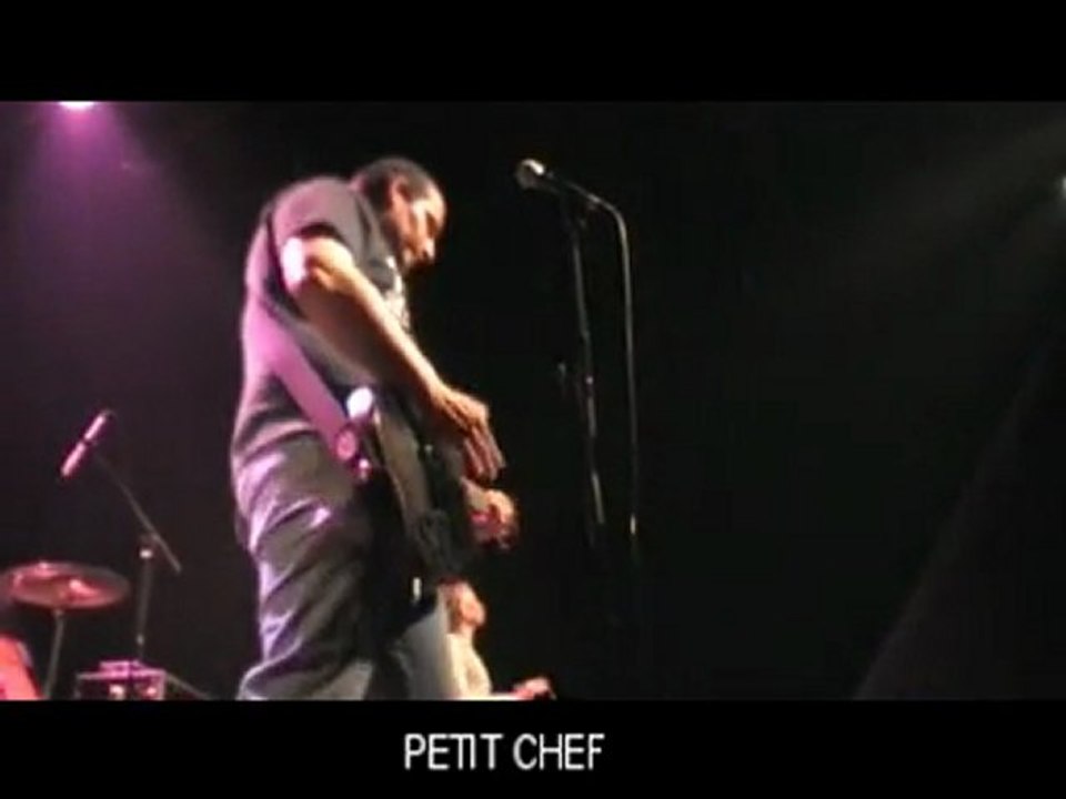 POGOMARTO "Petit chef"