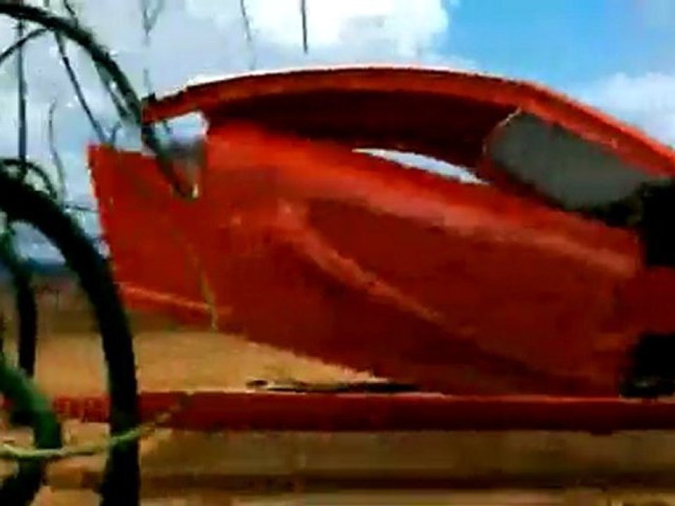 Hydrocar