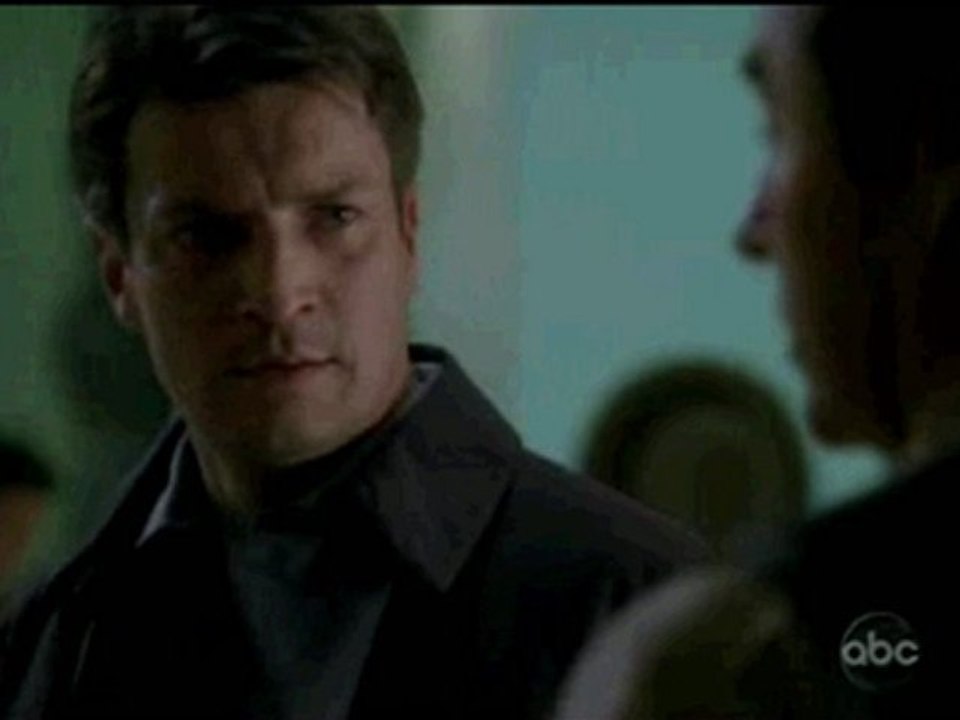 Watch Castle Season 2 Episode 19 - Wrapped Up in Death