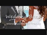 Austin wedding band The Wonderful World of the Wedding Cake