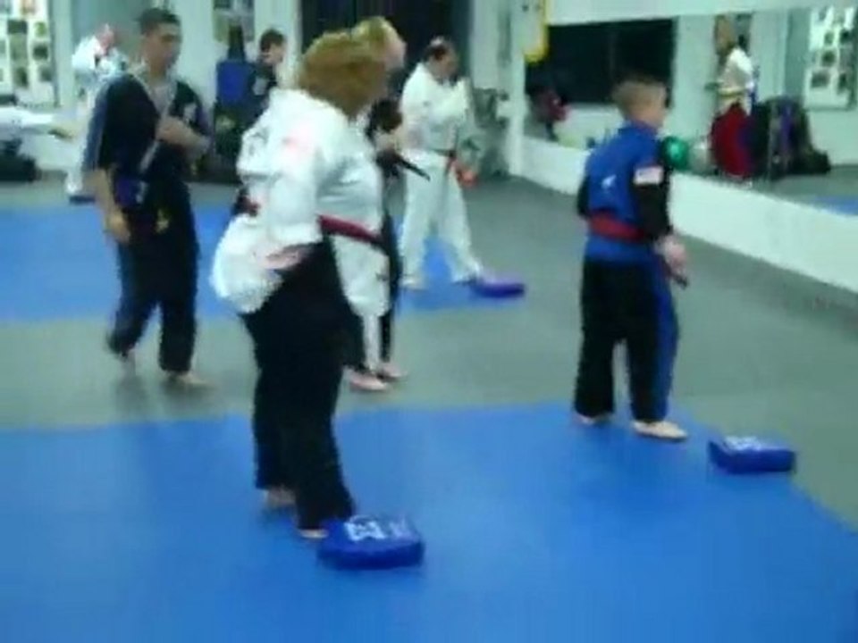 Cold Spring Karate - Cold Spring Martial Arts Plyo Drills