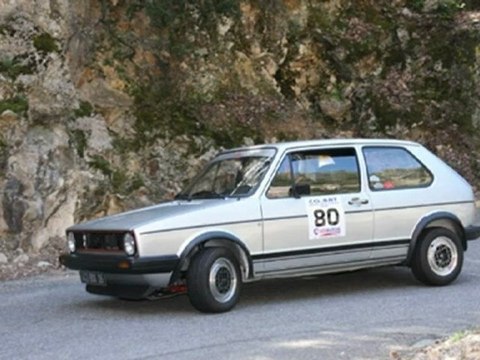 MONTEE HISTORIQUE ST CEZAIRE 2010 avec ou sans golf.