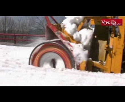 La voie est libre sur la route des crêtes !