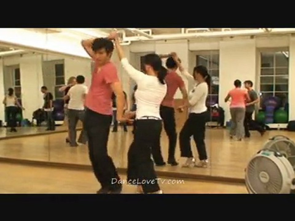 DanceLoveTV: #10 Salsa