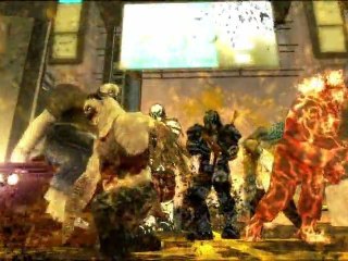 Crackdown 2 - Nothing is Sacred