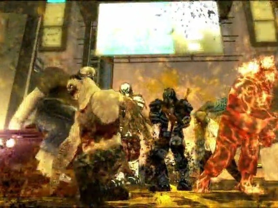 Crackdown 2 - Nothing is Sacred