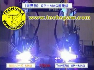 TAWERS Technika Spawalnicza