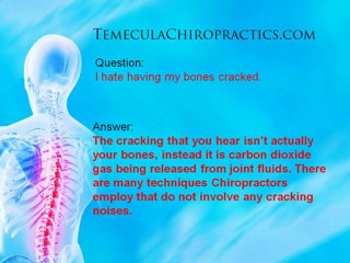 Temecula Chiropractor