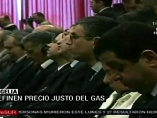 Países exportadores de gas se reúnen en Argelia