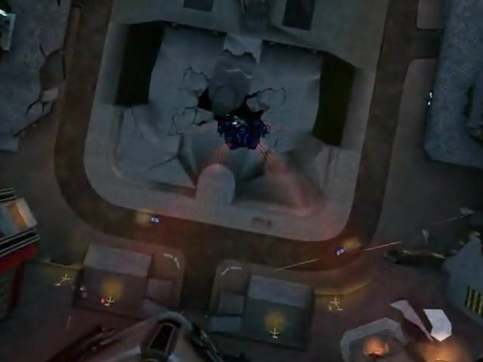 Cracckdown 2 : Nothing is Sacred