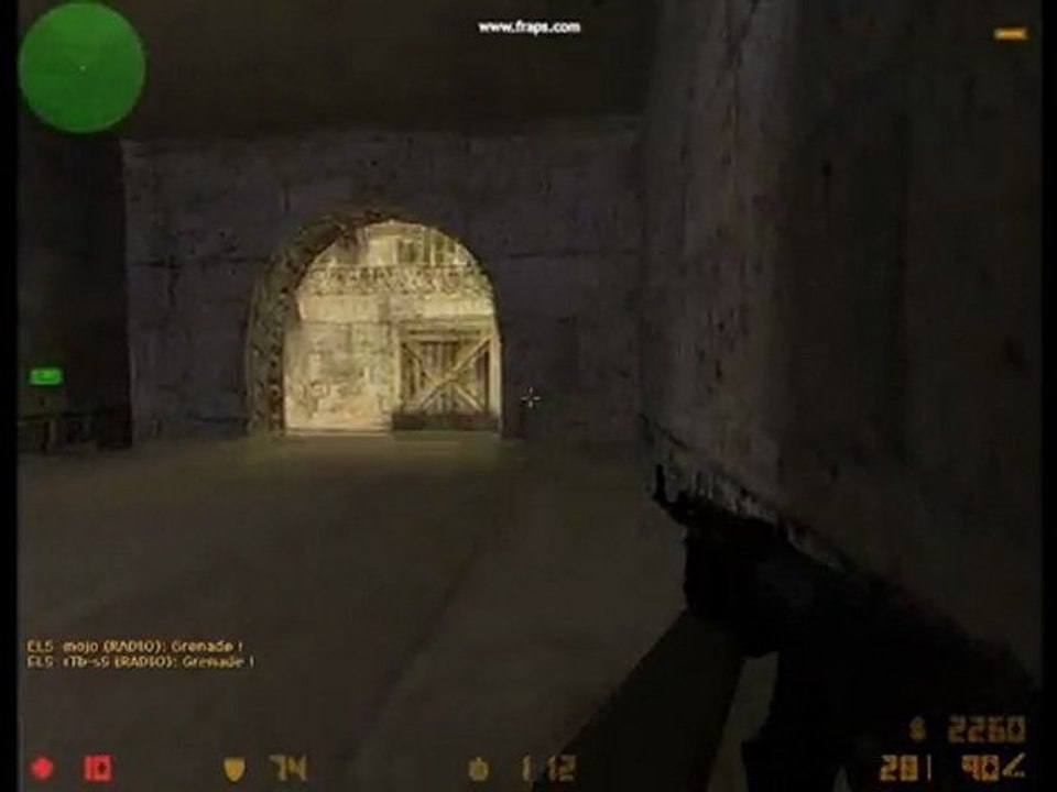 Cs 1.6 ELS mojo video mars-avril 2010