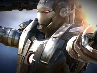Iron Man 2 : War Machine