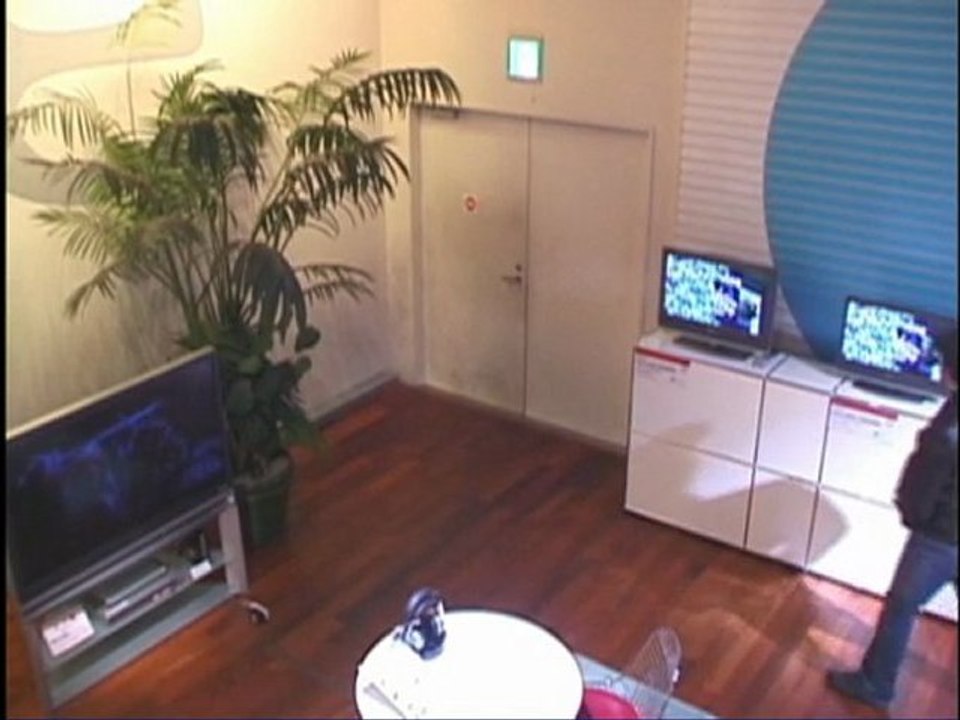 SONY CCTV Voice Alert