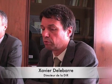 RN2 rénovation des routes