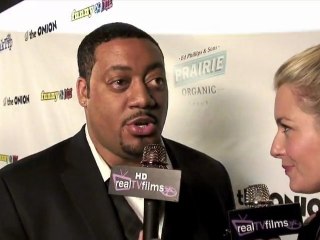 Cedric Yarbrough, LA Comedy Shorts, RealTVfilms