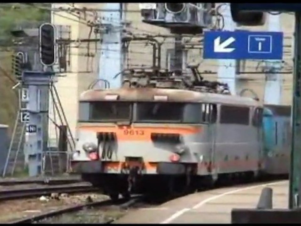 BB 9600 en 2005