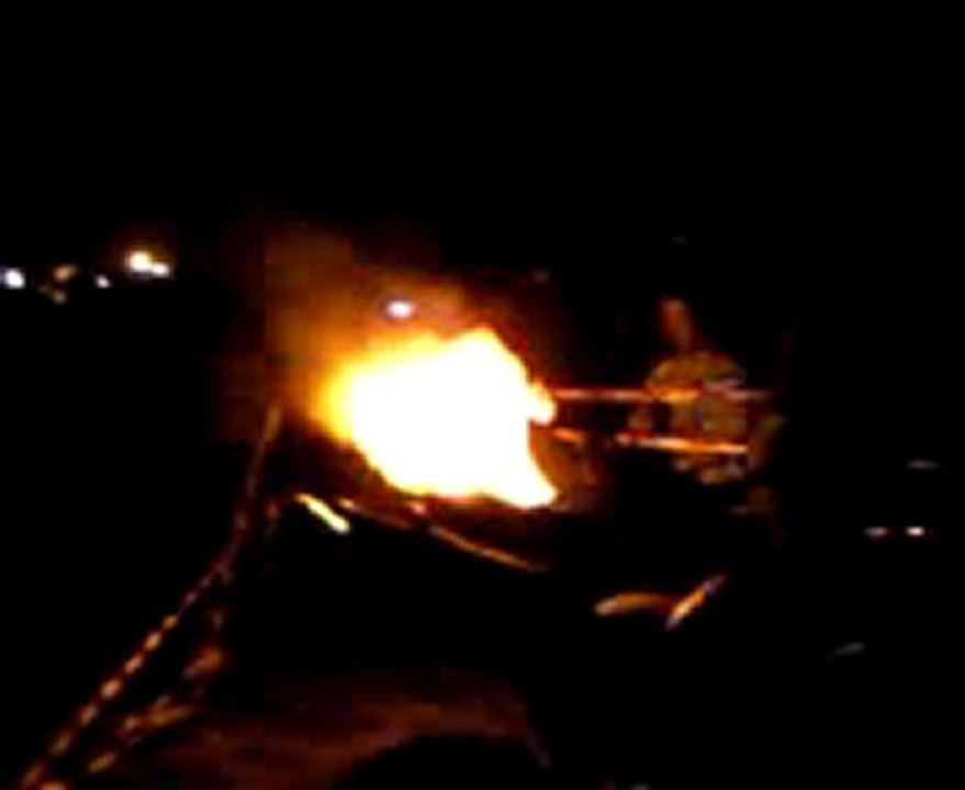 Pagrider au camping beausejour au 24h du mans moto 2010