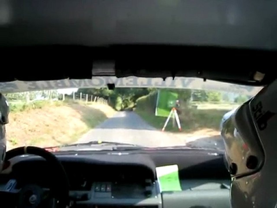 rallye d'Envermeu 2009