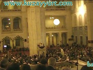 koçatepe cami imamı ismail coşar