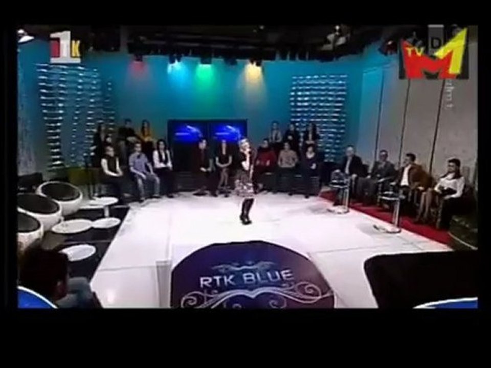 BUBULINA KRASNIQI - Tani ti shkon RTKBlue (M1)