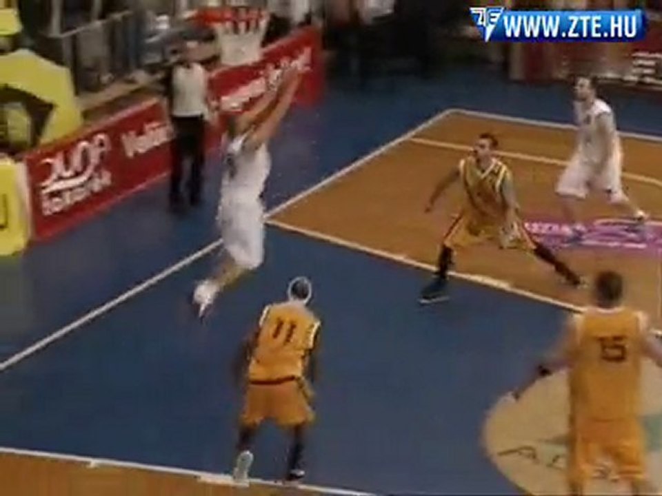 2010.04.17. MK-győztes a ZTE KK! Elődöntő + döntő