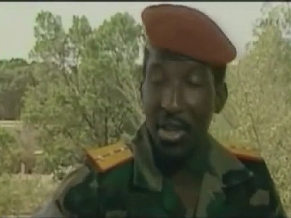 Thomas Sankara : un Chavez avant l'heure 2/3