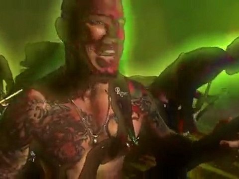 Kushinator “The Whole Fuckin’ Show” RVD, Rob Van Dam ...