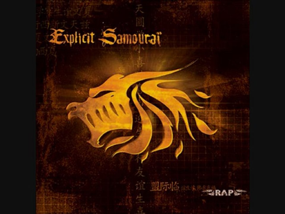 10 explicit samourai tribal