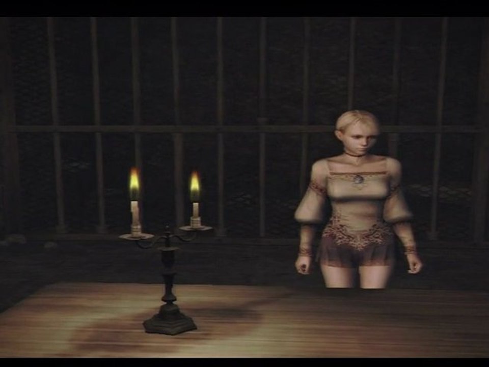 [PS2] Haunting Ground 05