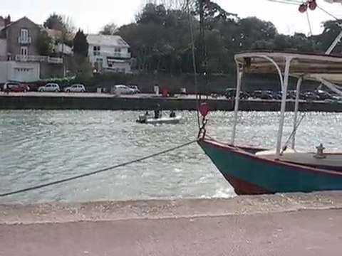 Pornic : zodiac port