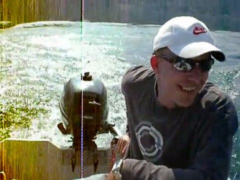 journée en Zodiac sur le lac d'aix les bains