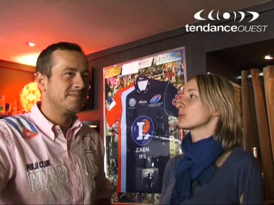 SM CAEN : Le STADIUM