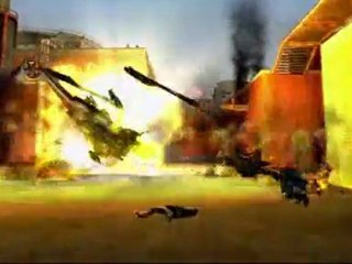 Crackdown 2 : Developer Diary #2 - Nothing is Sacred