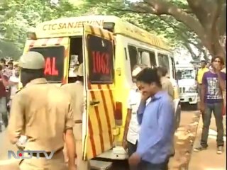 Bangalore-Mumbai IPL row worsens