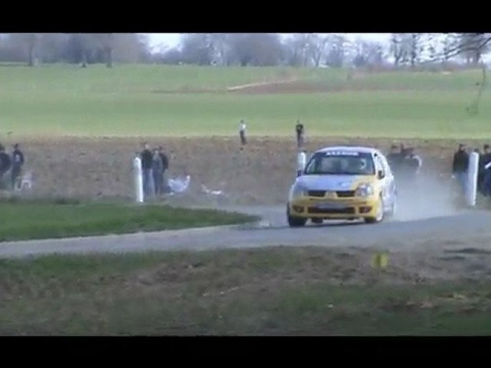 rallye franche comté 2010 faivre lambert