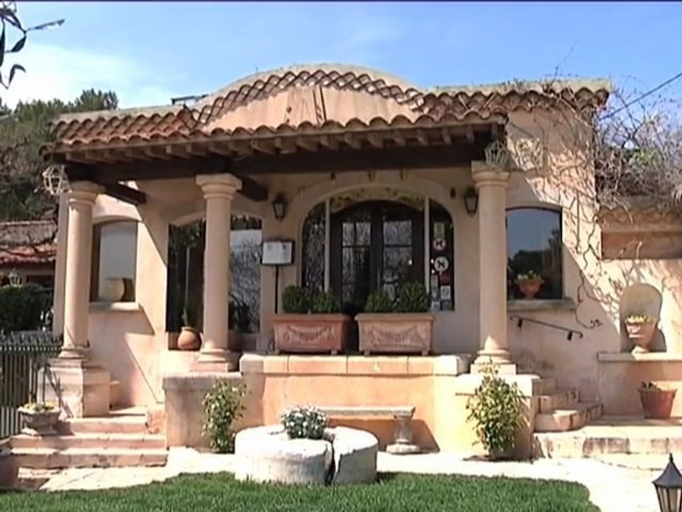 Auberge de la Ferme à Aubagne