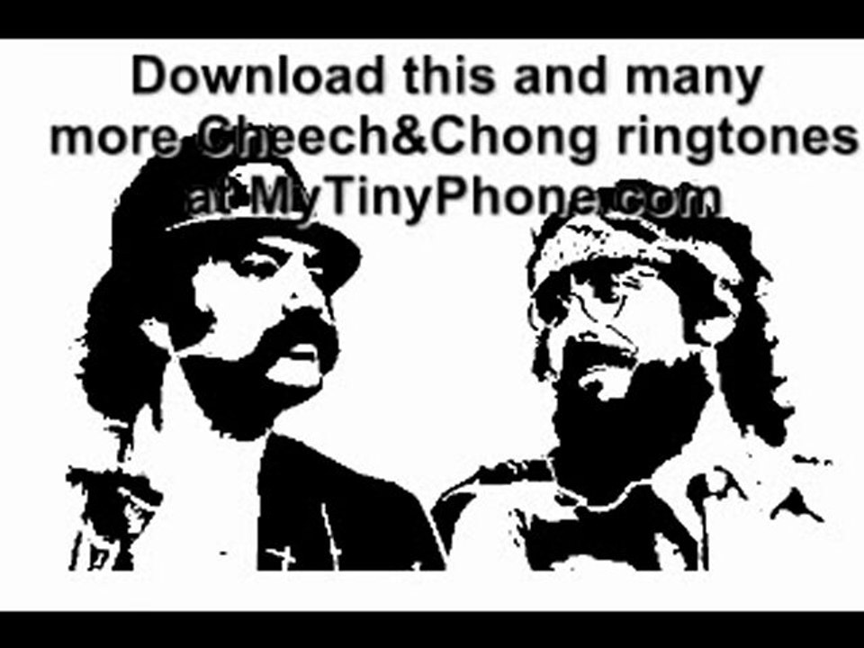 Cheech & Chong - Dave(Dave Not Here Man)