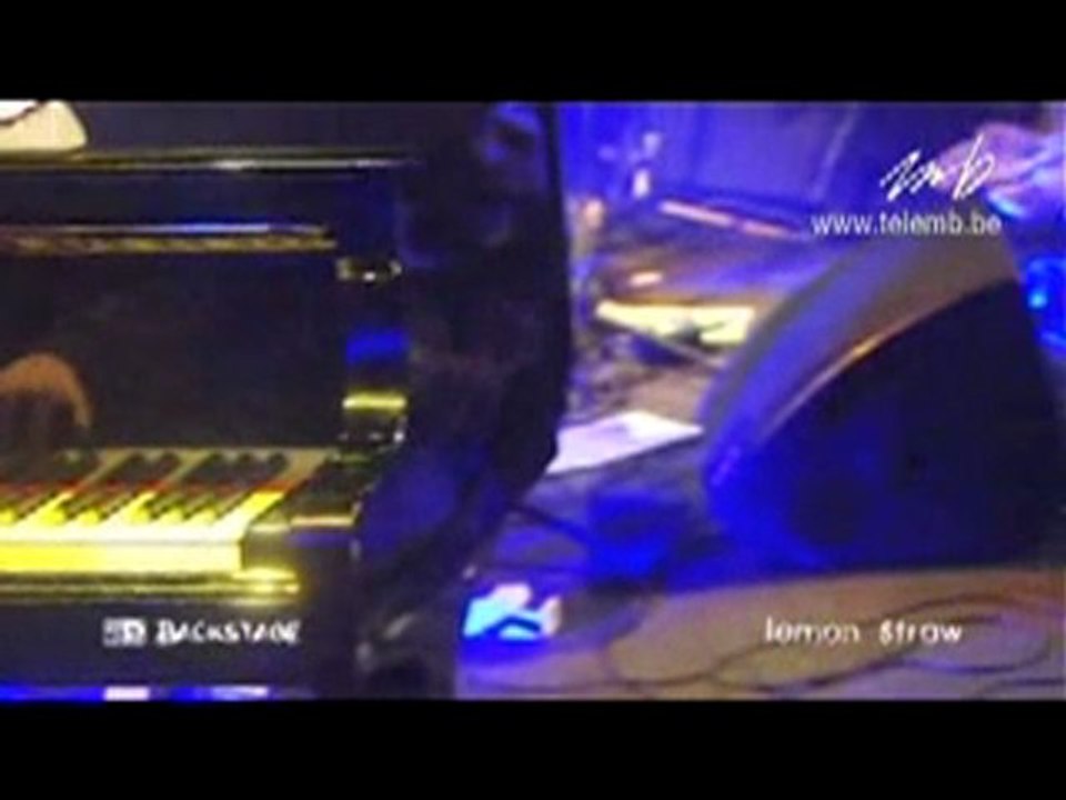 Lemon Straw, Backstage Telemb 2 partie.