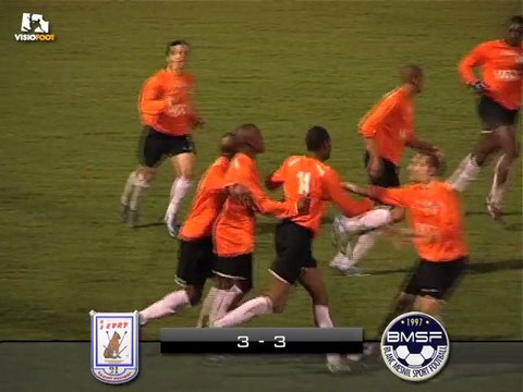 AS Evry - Blanc Mesnil SF