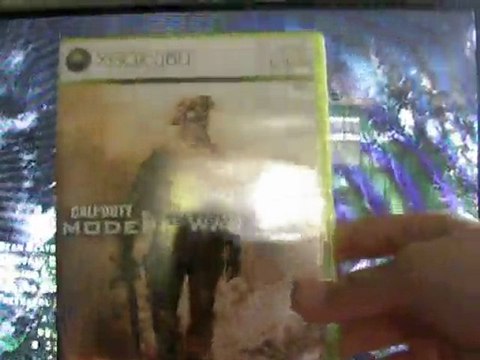 REDECOUVERTE CALL OF DUTY MODERN WAFARE 2 partie 1