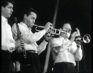 Roger GUERIN au Vel'd'Hiv