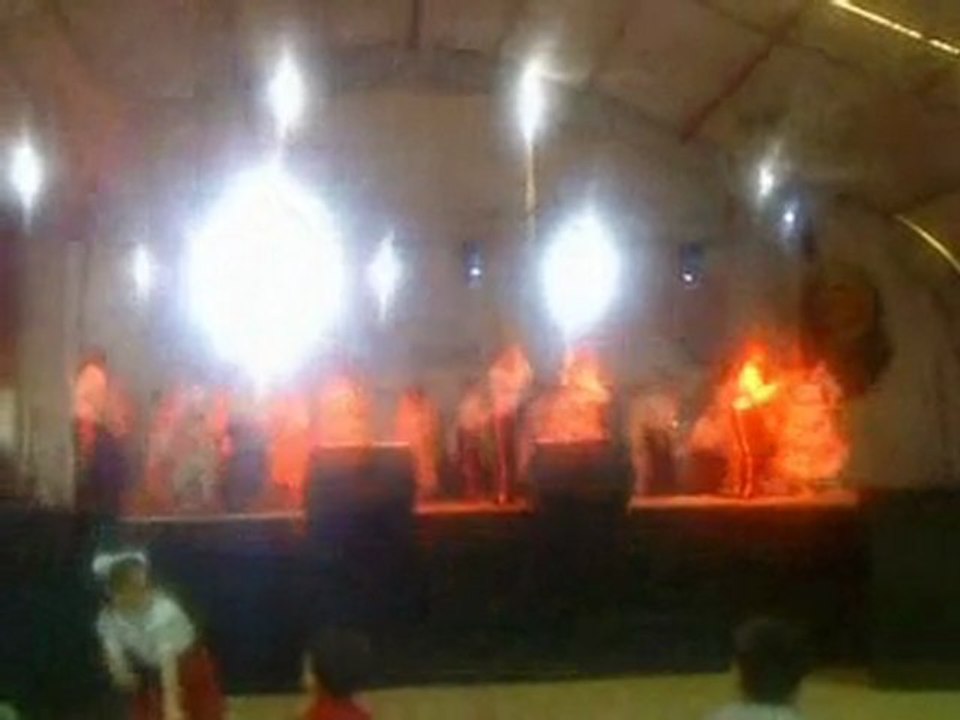 BAYRAMPAŞA YAHYA KEMAL İLKÖĞRETİM OKULU 23 NİSAN ŞENLİK