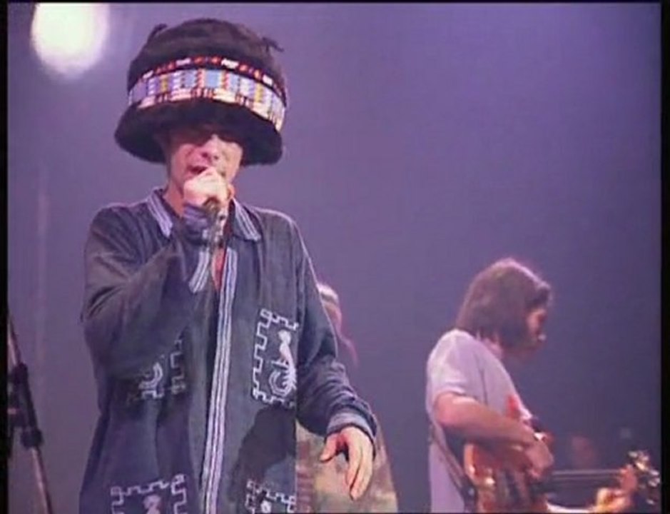 Jamiroquai - Zycopolis Productions
