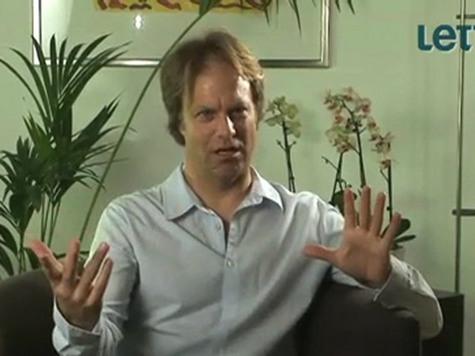 EIN BLICK AUF Norman Ollestad