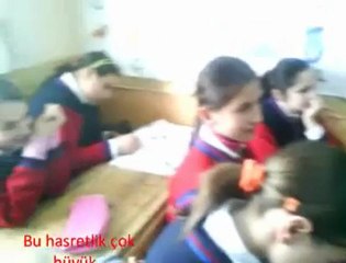 Tireboludan Bir Sanatci Doguyor