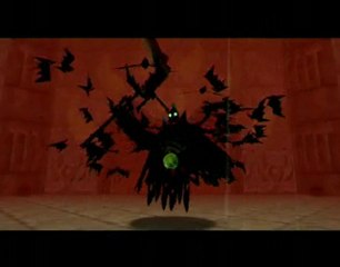 Zelda Majora's Mask,[43] La Forteresse de Pierre(4/5)