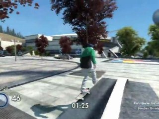 Skate 3 - Showroom 2/2 - PS3/Xbox360