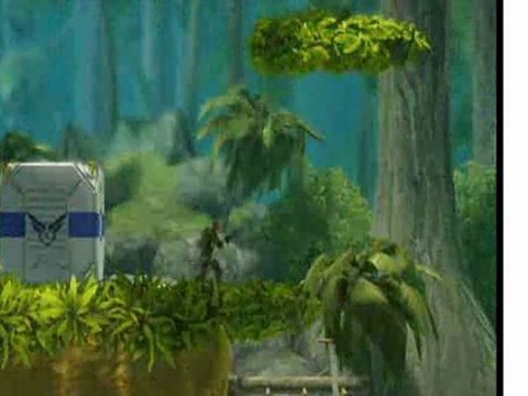 Bionic Commando Rearmed 2 Trailer