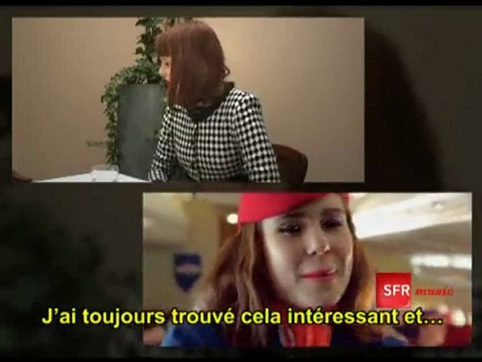 Kate Nash - My Best Friend Is You - Interview